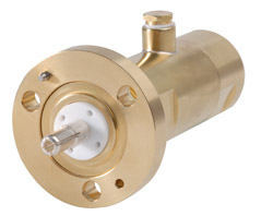 7/8 EIA flange connector