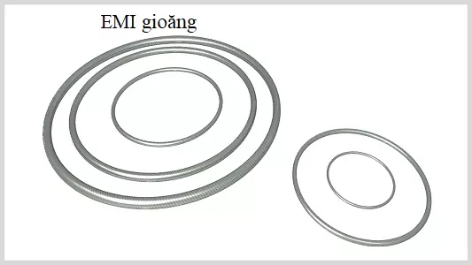 Gioăng che chắn nhiễu điện từ EMI