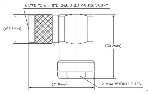 Đầu nối TNC, RP-TNC Connector 