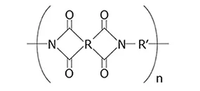 cấu trúc polyimide
