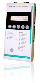 Universal data logger