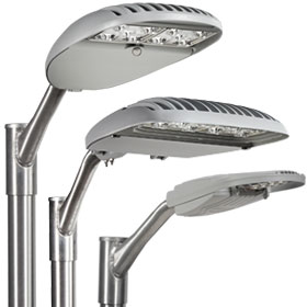 Đèn đường Led street lights