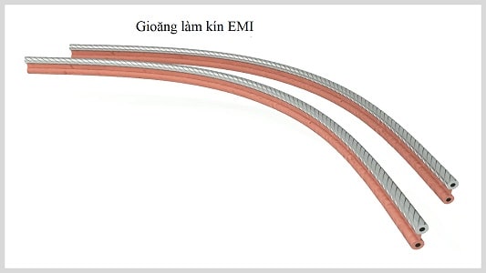 Gioăng che chắn nhiễu điện từ EMI