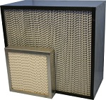 Lọc HEPA H10, H11, H12, H13, H14 theo tiêu chuẩn EN1822