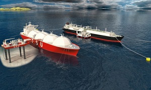 Delta Offshore Energy, GE hợp tác xây dựng nhà máy điện LNG nổi Bạc Liêu