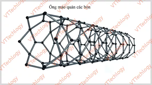 ống mao quản các bon